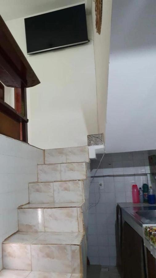 Cantinho Da Andrea Villa Morro de Sao Paulo Bagian luar foto