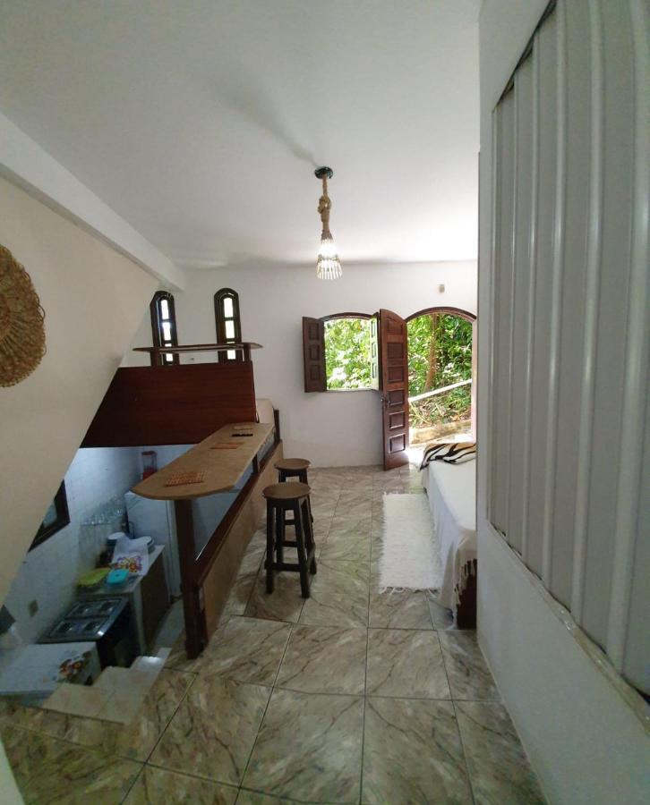 Cantinho Da Andrea Villa Morro de Sao Paulo Bagian luar foto