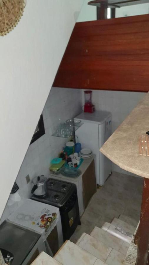 Cantinho Da Andrea Villa Morro de Sao Paulo Bagian luar foto