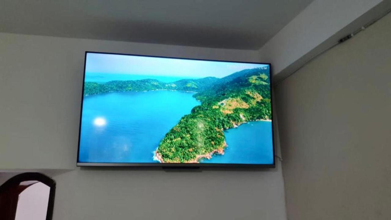 Cantinho Da Andrea Villa Morro de Sao Paulo Bagian luar foto