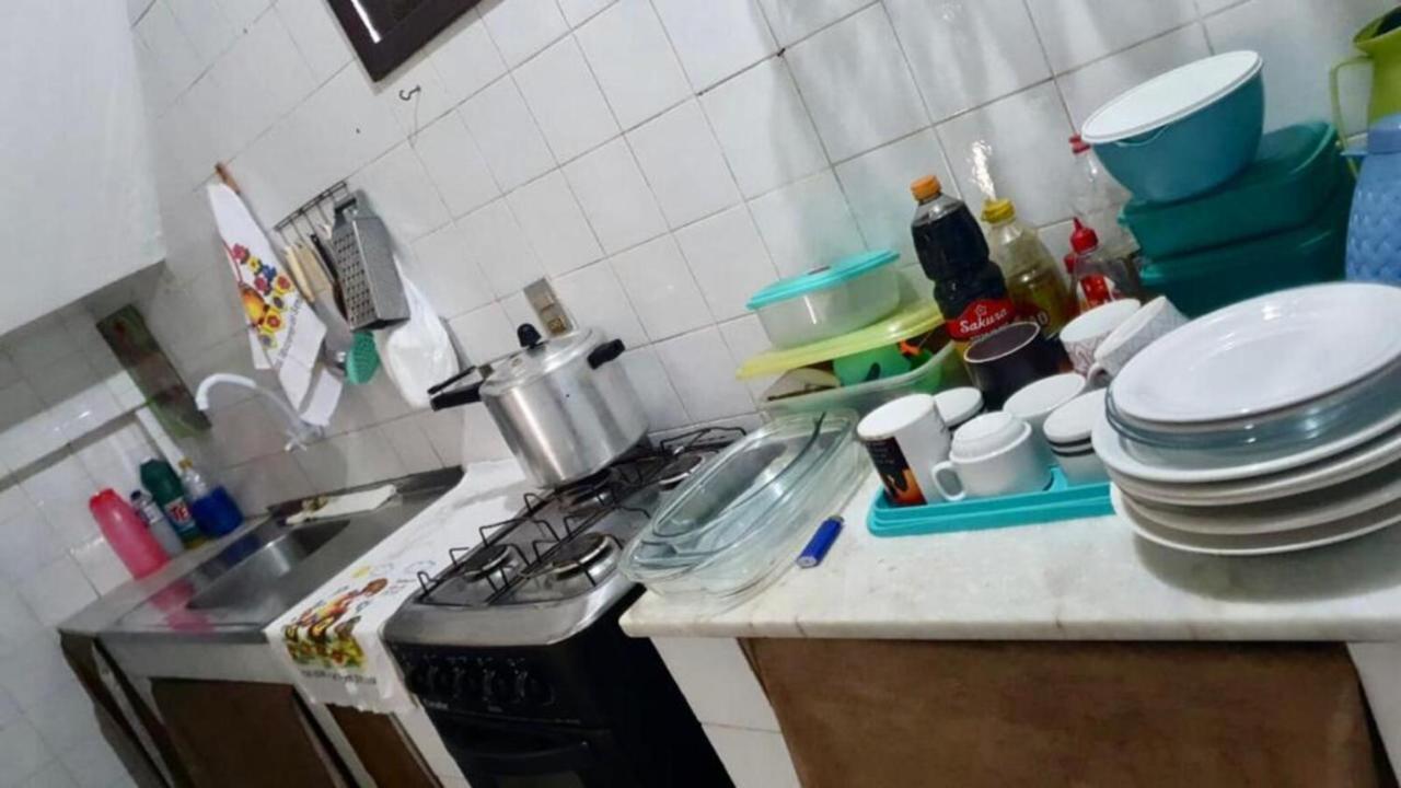 Cantinho Da Andrea Villa Morro de Sao Paulo Bagian luar foto