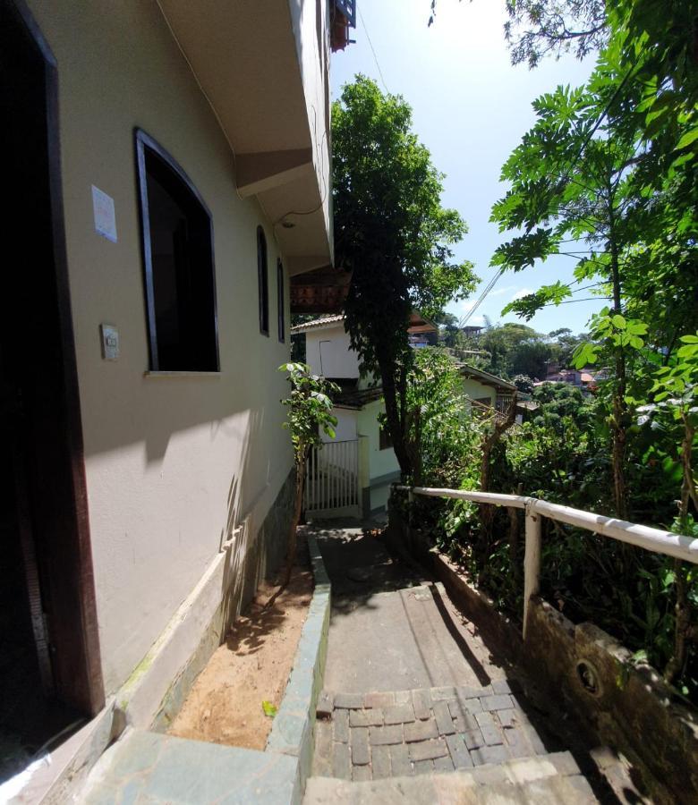 Cantinho Da Andrea Villa Morro de Sao Paulo Bagian luar foto